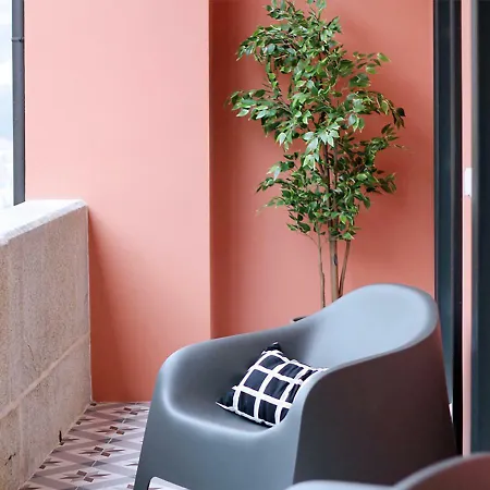 Hm - Ribeira Sao Joao 5j Porto