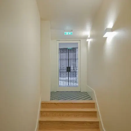 Apartment Hm - Ribeira Sao Joao 5j *