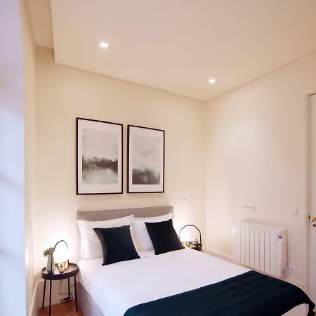 Hm - Ribeira Sao Joao 5j Apartment