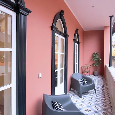 Hm - Ribeira Sao Joao 5j Apartment *