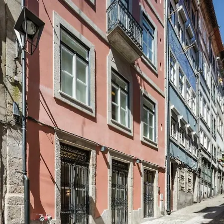 Hm - Ribeira Sao Joao 5j Porto