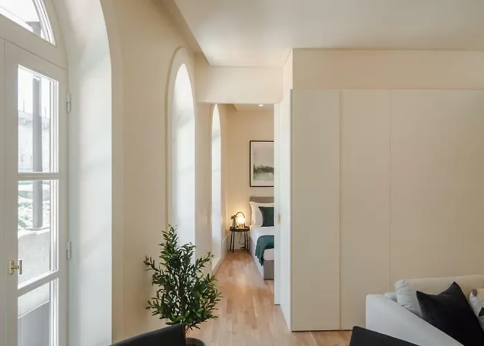 Apartmán Hm - Ribeira Sao Joao 5j Porto