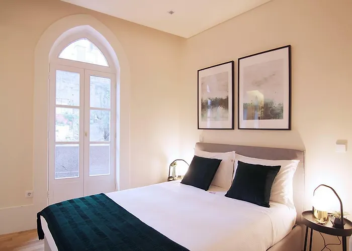 Hm - Ribeira Sao Joao 5j Apartmán Porto