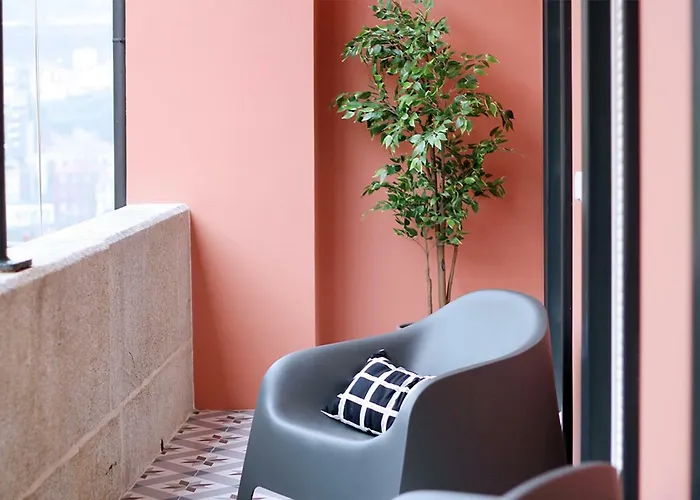 Hm - Ribeira Sao Joao 5j Πόρτο