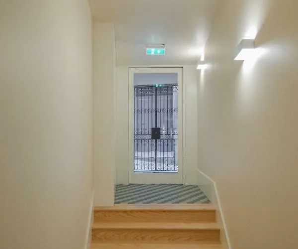 Apartmán Hm - Ribeira Sao Joao 5j *