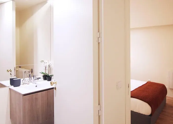 Apartmán Hm - Ribeira Sao Joao 5j Porto