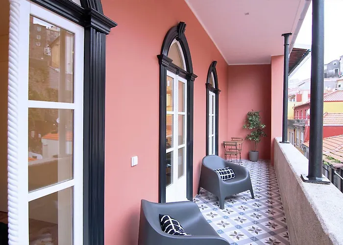 Hm - Ribeira Sao Joao 5j Apartmán *