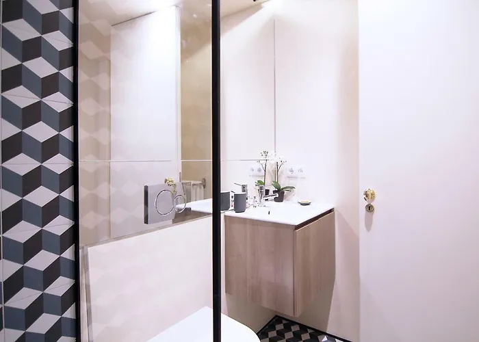 Apartmán Hm - Ribeira Sao Joao 5j Porto