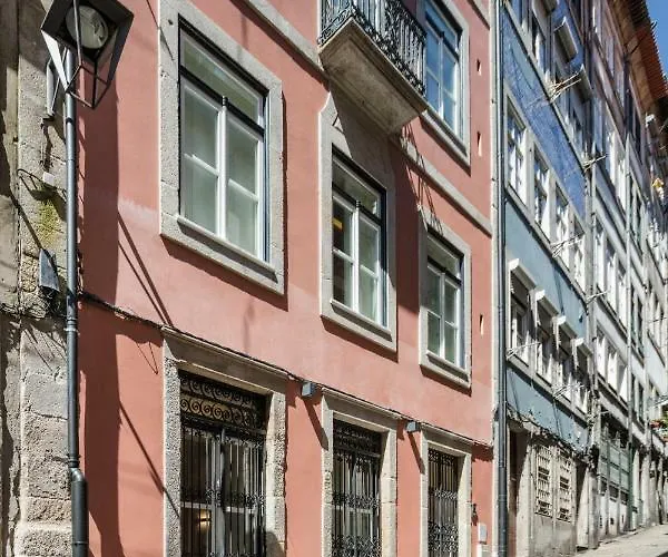 Hm - Ribeira Sao Joao 5j Πόρτο