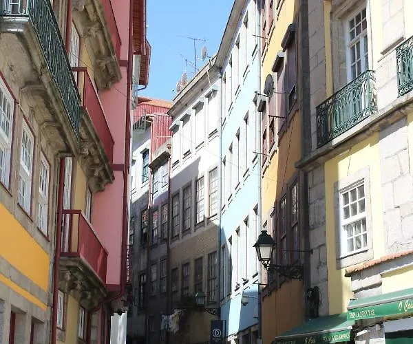 Hm - Ribeira Sao Joao 5j *