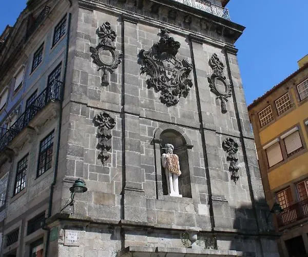 Apartmán Hm - Ribeira Sao Joao 5j *