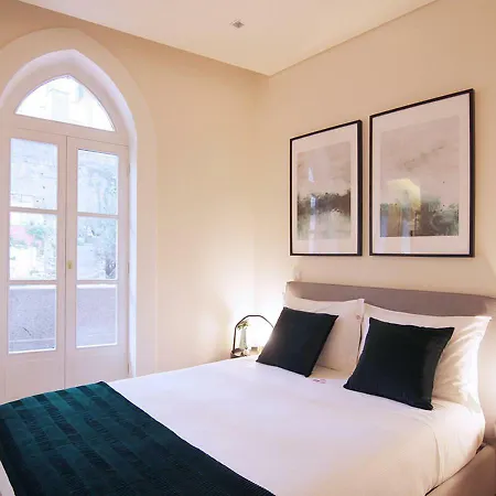 Hm - Ribeira Sao Joao 5j Apartment Porto