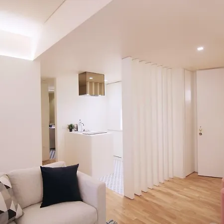 Apartment Hm - Ribeira Sao Joao 5j