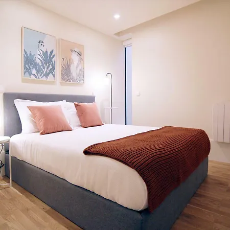 Hm - Ribeira Sao Joao 5j Appartement