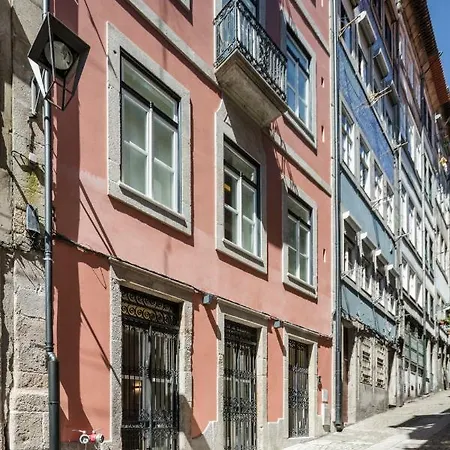 Hm - Ribeira Sao Joao 5j Porto