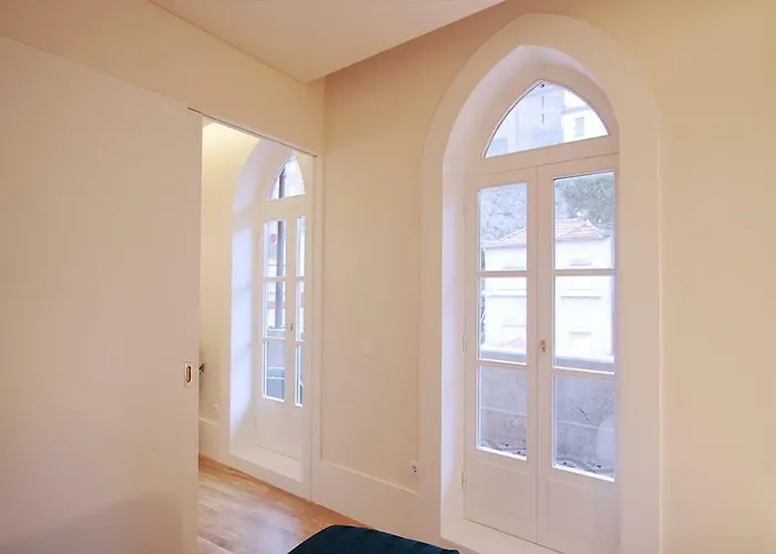 Lägenhet Hm - Ribeira Sao Joao 5j *