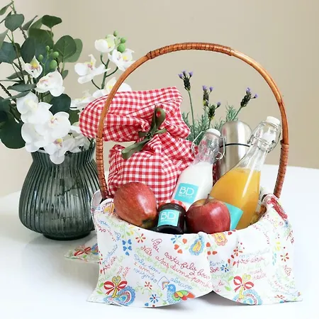 公寓 Hm - Ribeira Sao Joao 5j *