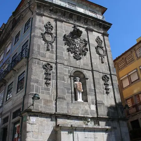 公寓 Hm - Ribeira Sao Joao 5j *