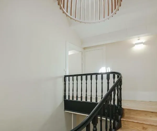 Apartman Hm - Ribeira Sao Joao 5j Porto