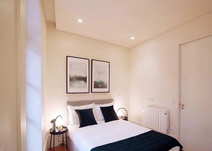 Hm - Ribeira Sao Joao 5j Apartman