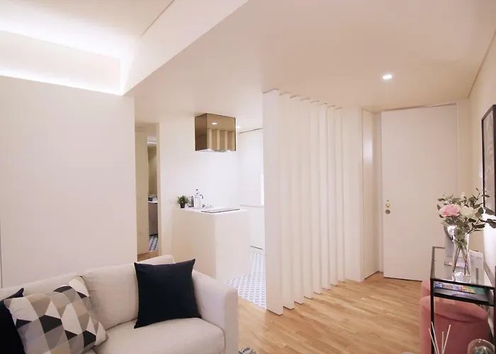 Apartman Hm - Ribeira Sao Joao 5j