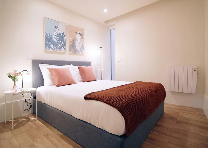 Hm - Ribeira Sao Joao 5j Apartman